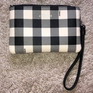 NWT Coach Gingham Wrislet